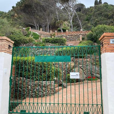 Villa Amalia Sul Mare Messina Exteriör bild